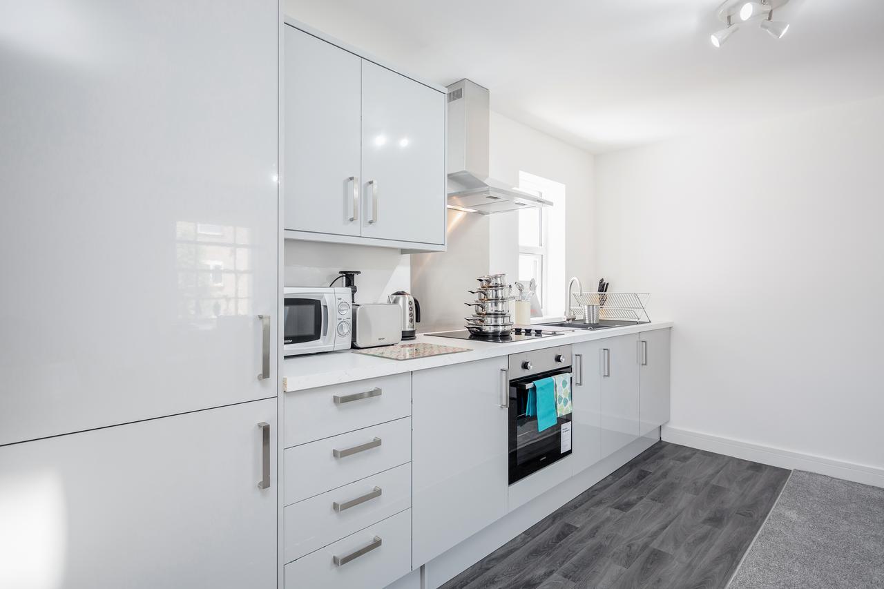 Elthorne Luxury Apartments - Uxbridge Eksteriør billede