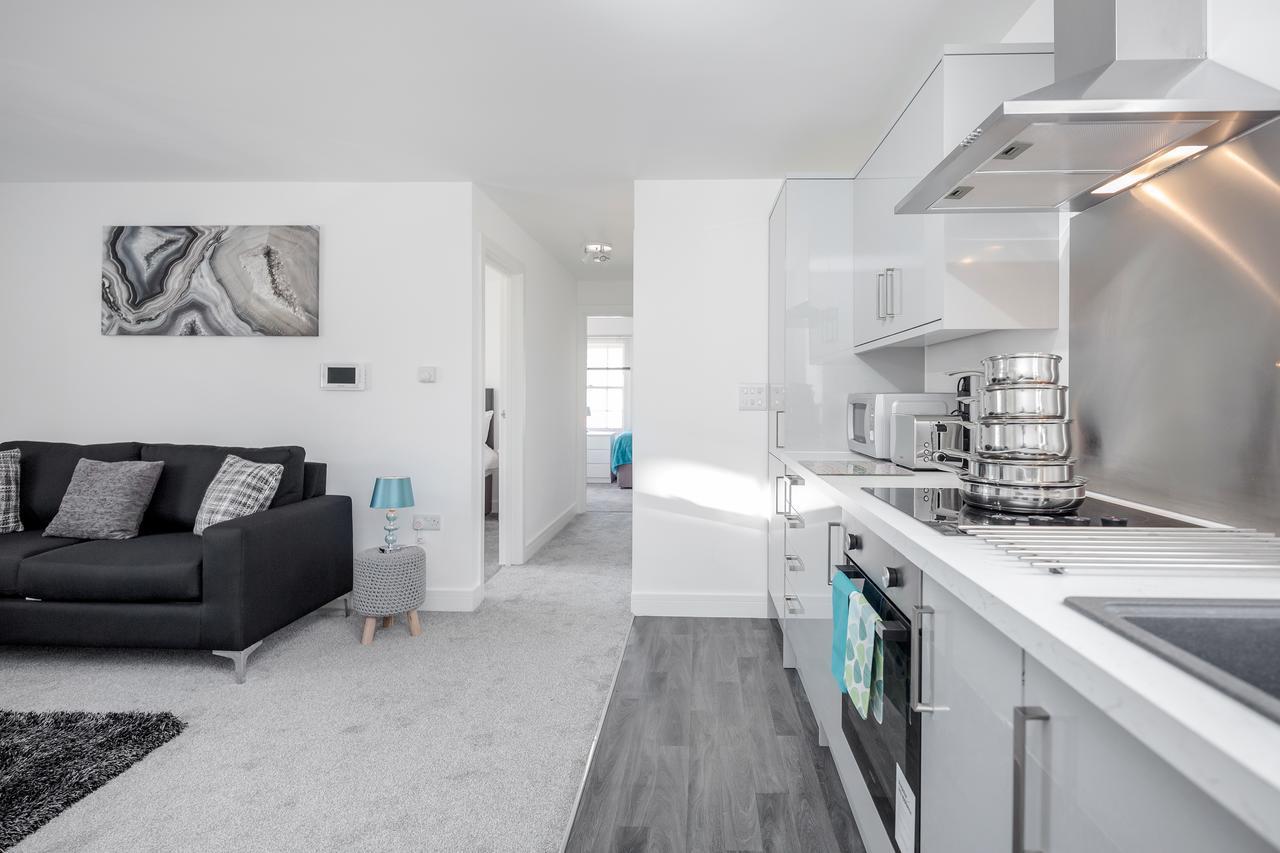 Elthorne Luxury Apartments - Uxbridge Eksteriør billede